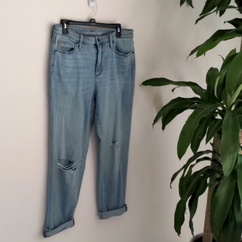 These jeans feel like Butter!!